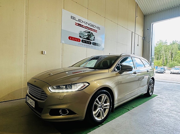 Ford Mondeo 21 of 23