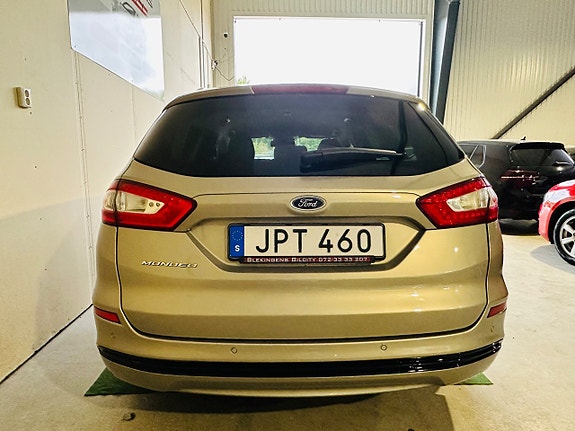 Ford Mondeo 7 of 23