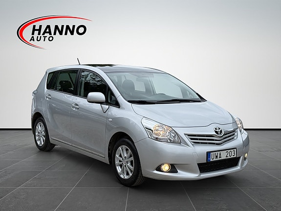 Toyota Verso 7 of 30