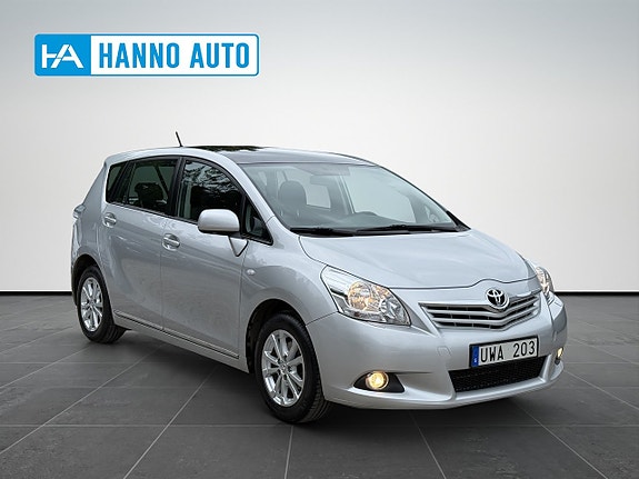 Toyota Verso 7 of 30
