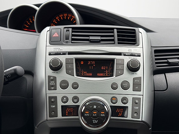 Toyota Verso 29 of 30
