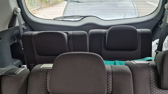 Toyota Verso 5 of 5