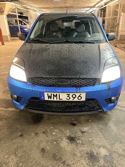 Ford Fiesta 3 of 7