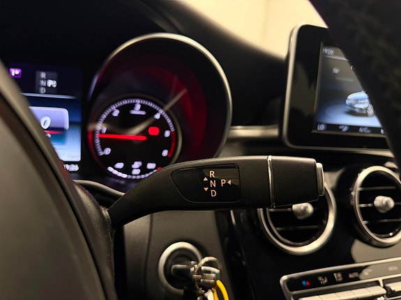 Mercedes-Benz C220 d 15 of 24