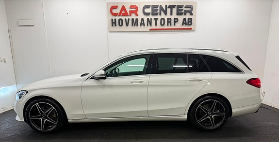 Mercedes-Benz C220 d 2 of 24