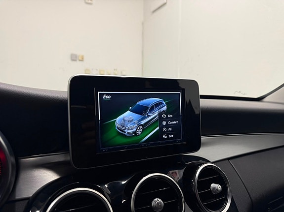 Mercedes-Benz C220 d 9 of 24
