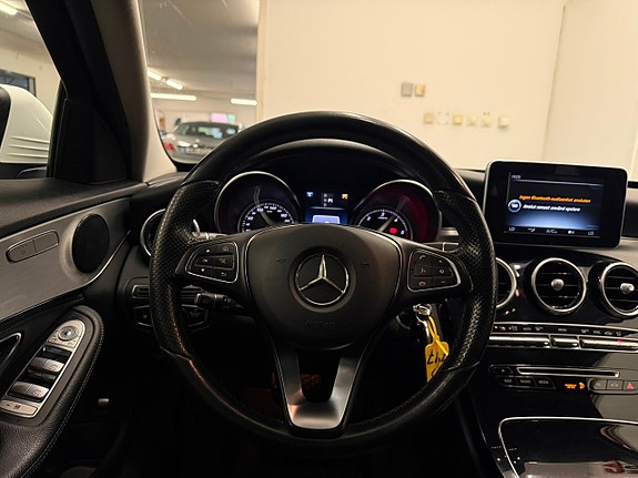 Mercedes-Benz C220 d 5 of 24