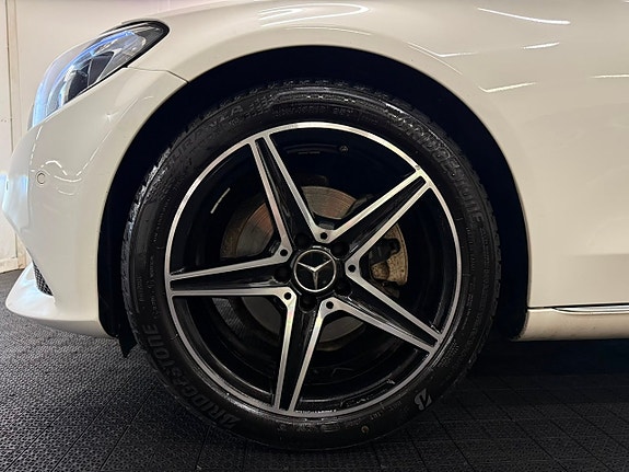 Mercedes-Benz C220 d 24 of 24