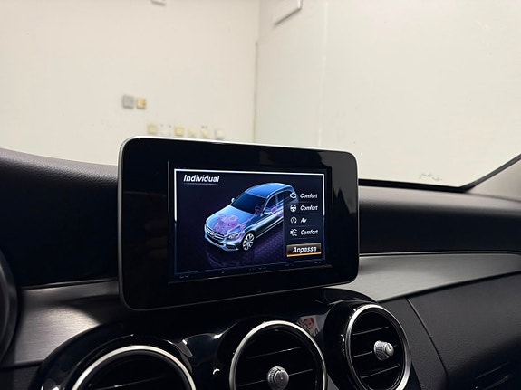 Mercedes-Benz C220 d 12 of 24