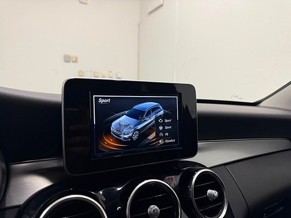 Mercedes-Benz C220 d 7 of 24