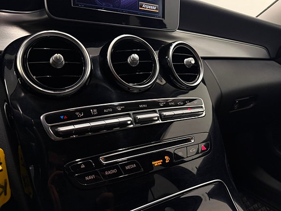 Mercedes-Benz C220 d 14 of 24