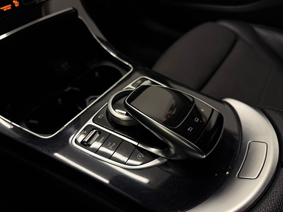 Mercedes-Benz C220 d 13 of 24