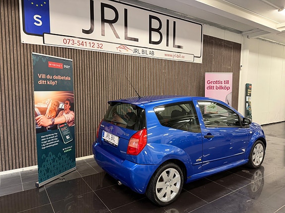 Citroen C2 13 of 13