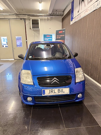 Citroen C2 5 of 13