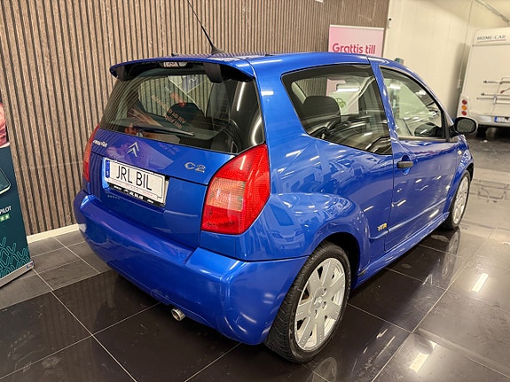 Citroen C2 4 of 13