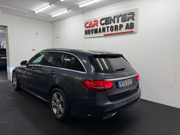 Mercedes-Benz C250 d 4 of 29