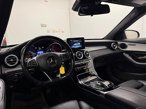 Mercedes-Benz C250 d 8 of 29