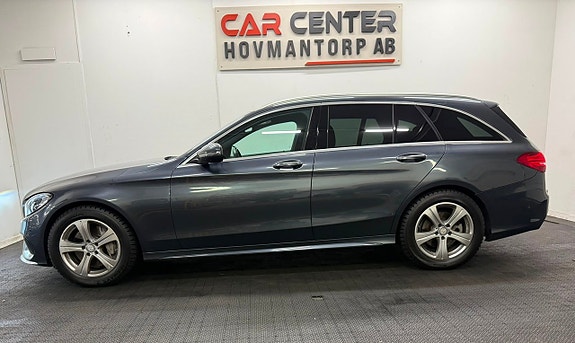 Mercedes-Benz C250 d 3 of 29