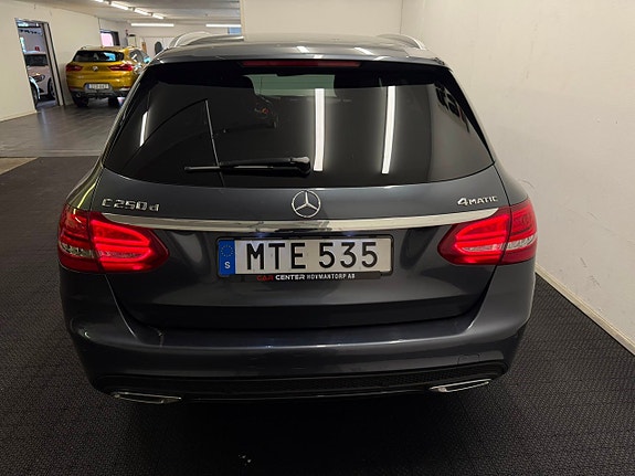 Mercedes-Benz C250 d 5 of 29