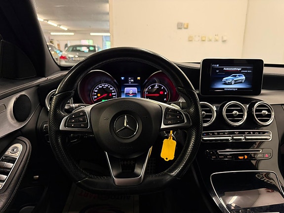 Mercedes-Benz C250 d 9 of 29