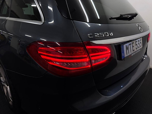 Mercedes-Benz C250 d 7 of 29