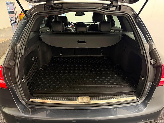 Mercedes-Benz C250 d 29 of 29