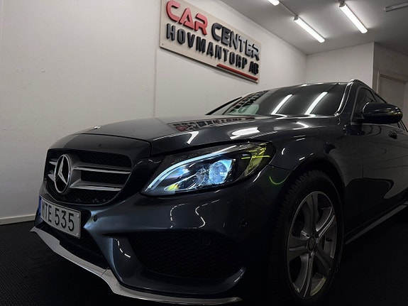Mercedes-Benz C250 d 2 of 29