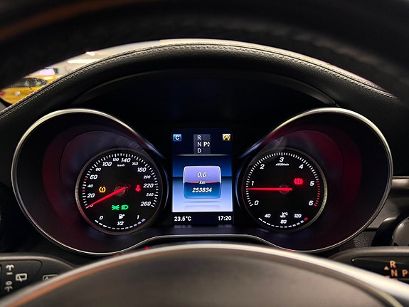 Mercedes-Benz C250 d 17 of 29