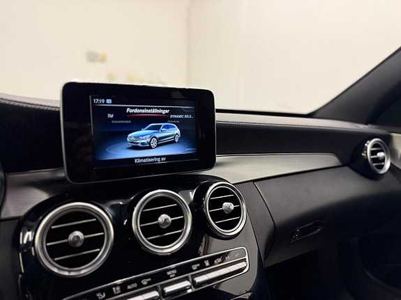Mercedes-Benz C250 d 14 of 29