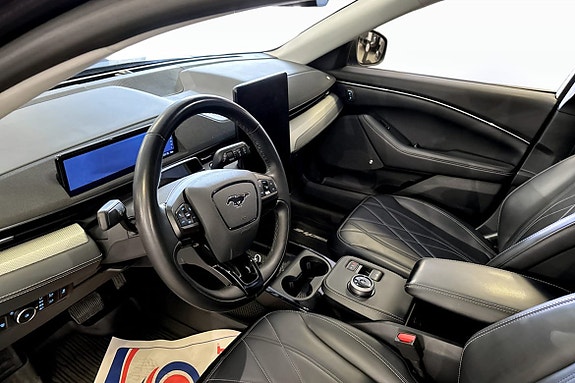 Ford Mustang Mach-E 9 of 18