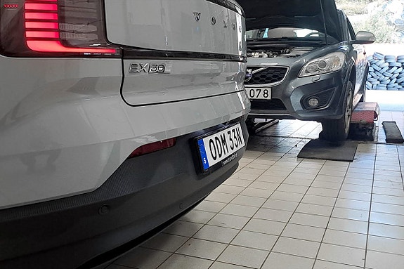 Volvo EX30 11 of 14