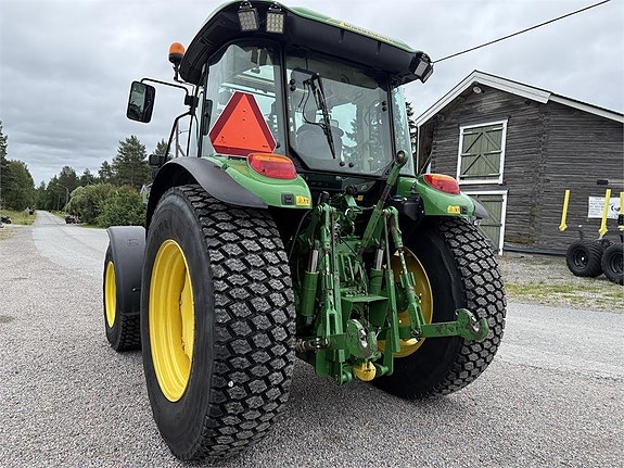 John Deere 5100R 5 of 5