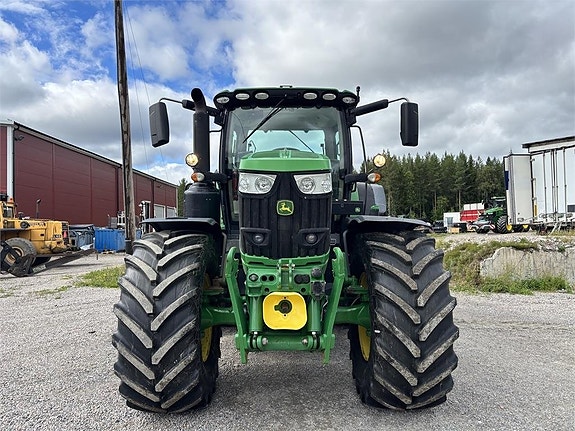 John Deere 6215R Direct Drive 2 of 8