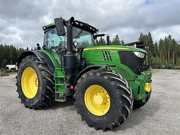John Deere 6215R Direct Drive 3 of 8