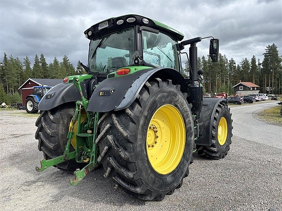 John Deere 6215R Direct Drive 4 of 8