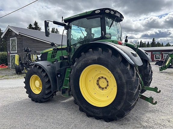 John Deere 6215R Direct Drive 6 of 8