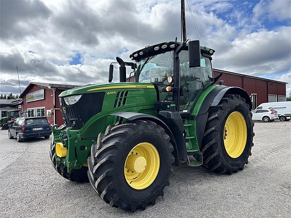 John Deere 6215R Direct Drive