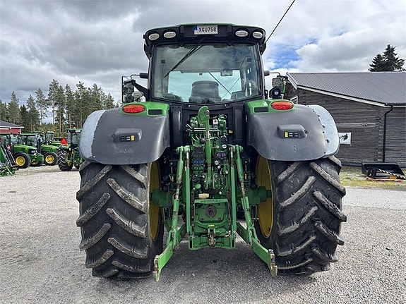John Deere 6215R Direct Drive 5 of 8