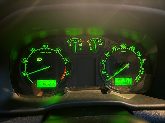 Skoda Octavia 13 of 14
