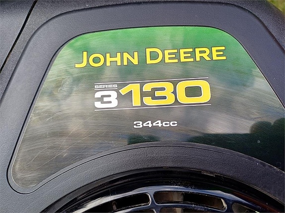 John Deere X105 TRÄDGÅRDSTRAKTOR 7 of 7