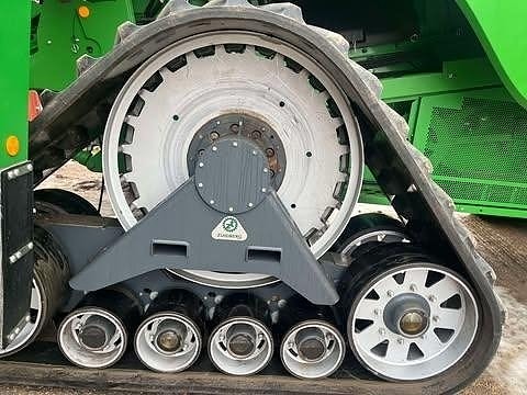 John Deere S670 SKÖRDETRÖSKA 30 FOT 5 of 18