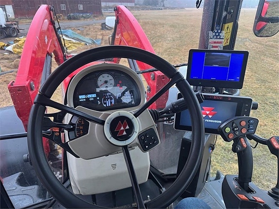 Massey Ferguson 7722 DYNA VT TRAKTOR 5 of 5