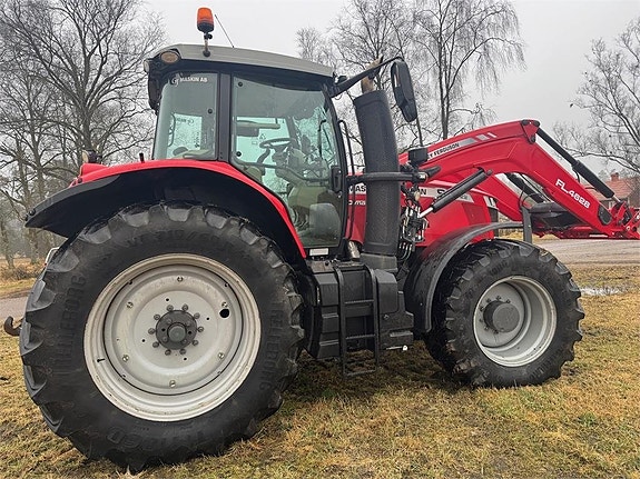 Massey Ferguson 7722 DYNA VT TRAKTOR 2 of 5