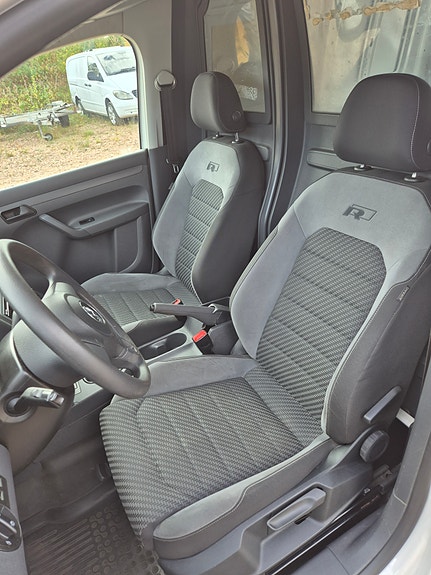 Volkswagen Caddy 5 of 11