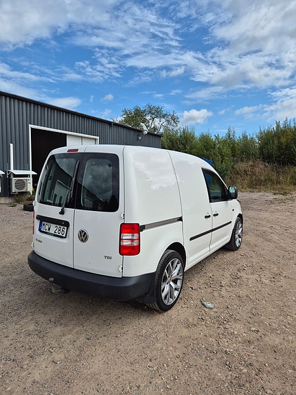 Volkswagen Caddy 3 of 11