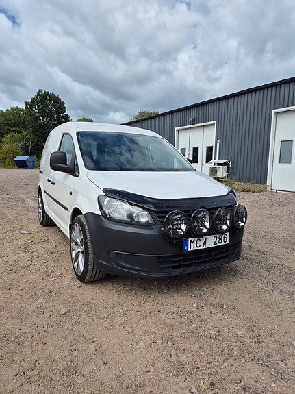 Volkswagen Caddy 2 of 11