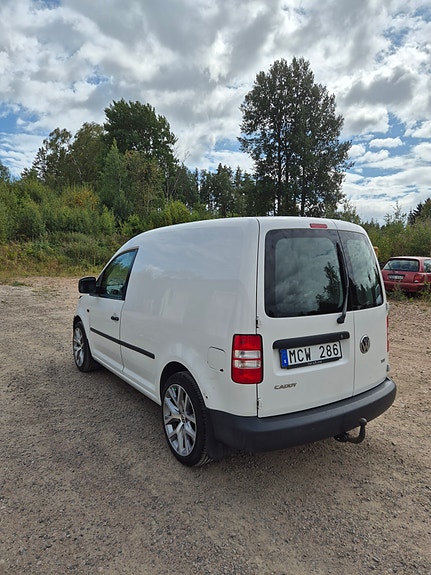 Volkswagen Caddy 4 of 11