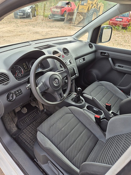 Volkswagen Caddy 6 of 11