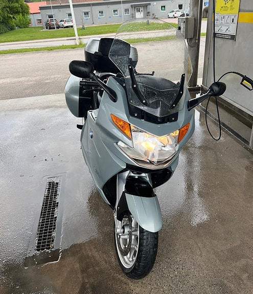 BMW K 1200 GT 2 of 2