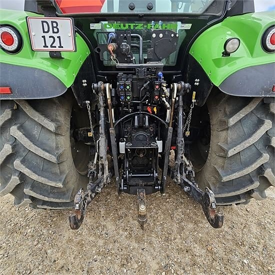 Deutz-Fahr 6150.4 Agrotron TTV - 148 HK 20 of 30